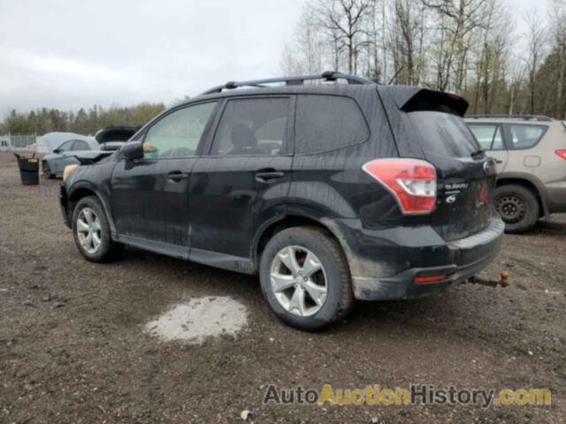 SUBARU FORESTER 2.5I LIMITED, JF2SJCHC3EG417814