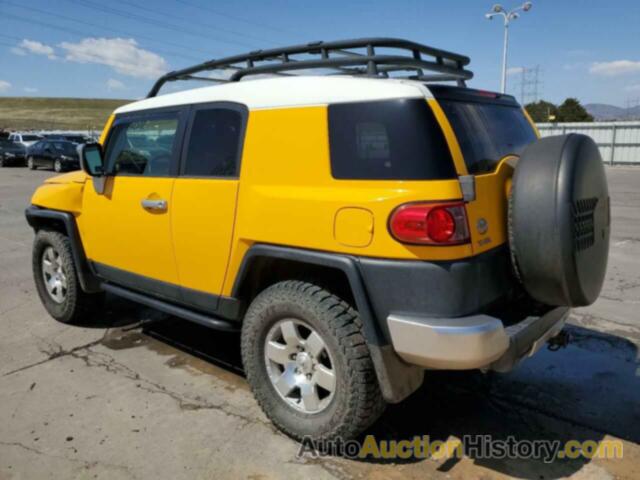 TOYOTA FJ CRUISER, JTEBU11F970052951