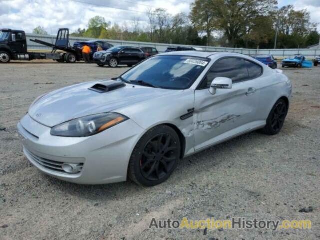 HYUNDAI TIBURON GT, KMHHN66F57U248844