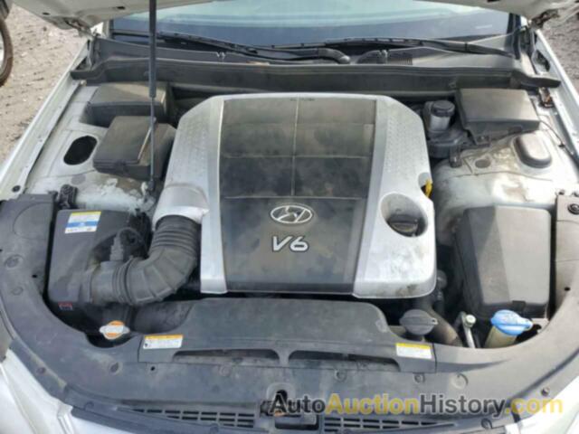 HYUNDAI GENESIS 3.8L, KMHGC4DE0BU128121