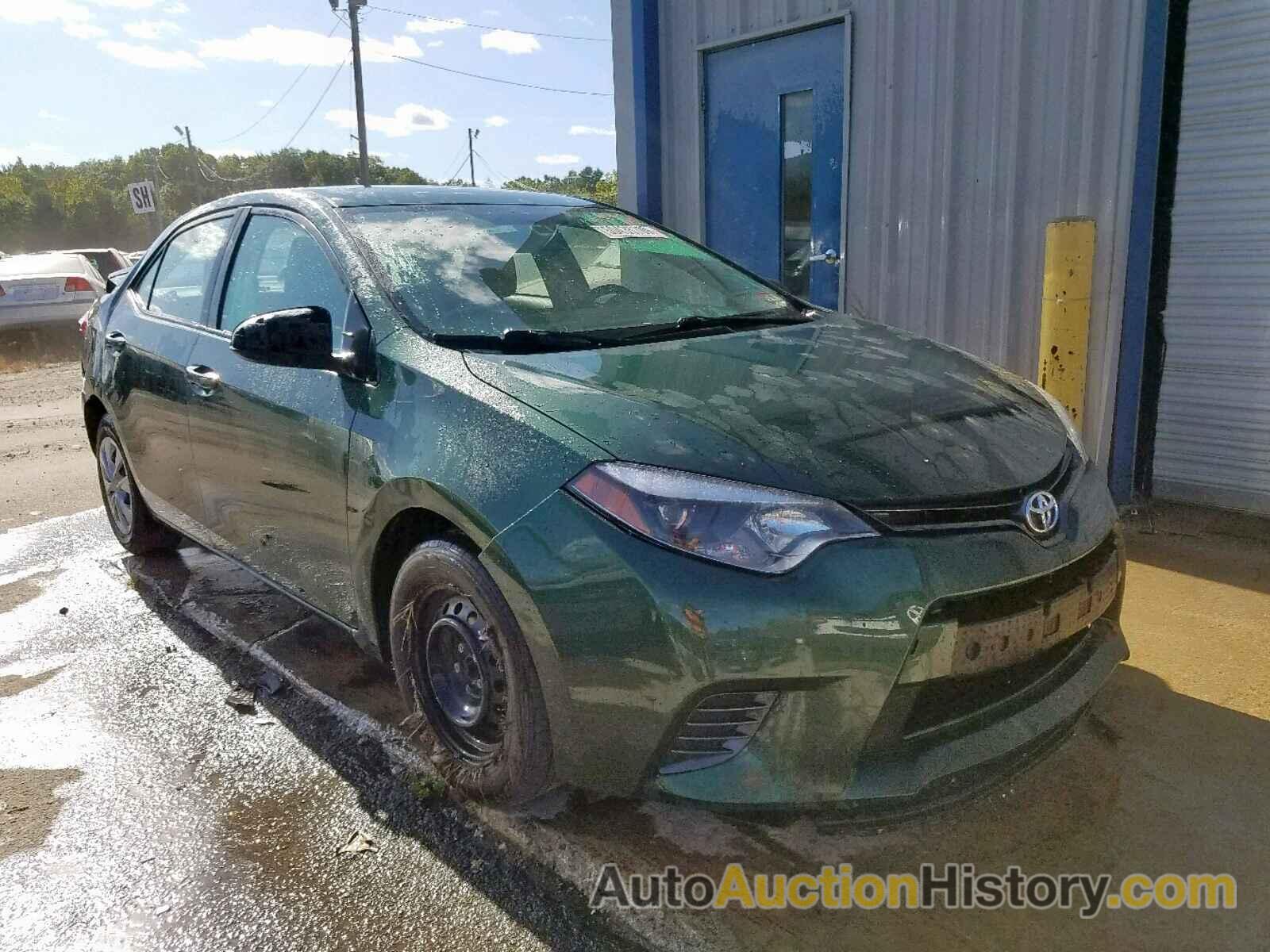 2015 TOYOTA COROLLA ECO, 2T1BPRHE0FC319583