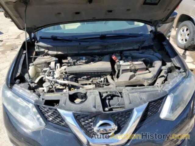 NISSAN ROGUE S, 5N1AT2MT4GC836717