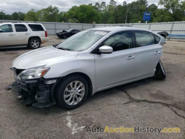 NISSAN SENTRA S, 3N1AB7AP3KY214639