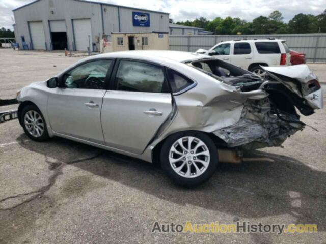 NISSAN SENTRA S, 3N1AB7AP3KY214639