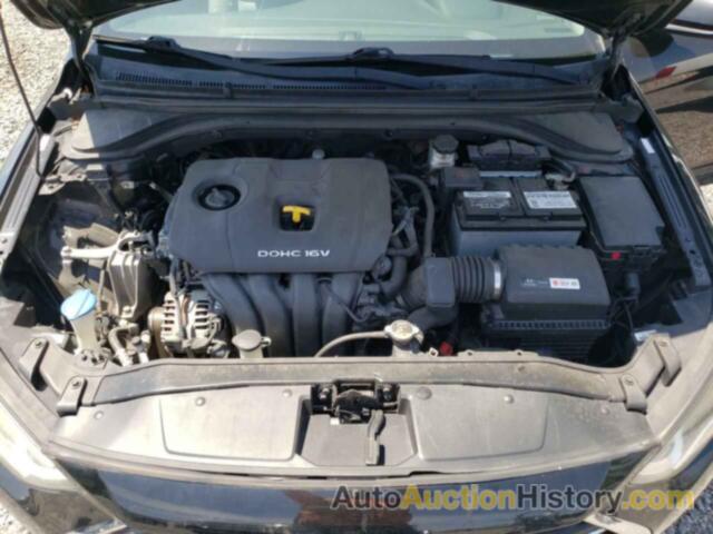 HYUNDAI ELANTRA SE, KMHD74LF4HU424818