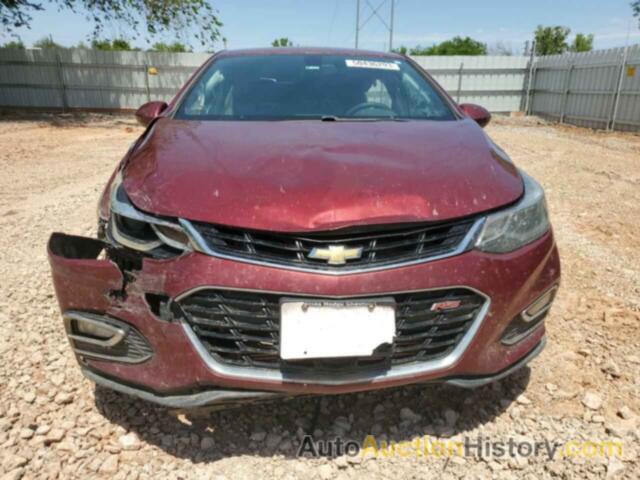 CHEVROLET CRUZE LT, 1G1BE5SM8G7289873