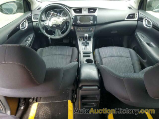 NISSAN SENTRA S, 3N1AB7AP4HL635484