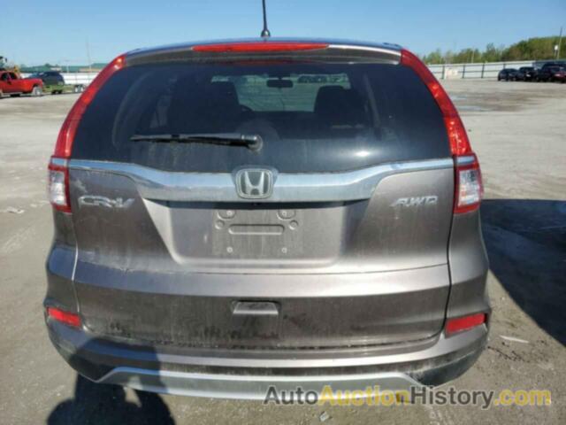 HONDA CRV EX, 5J6RM4H52FL054694