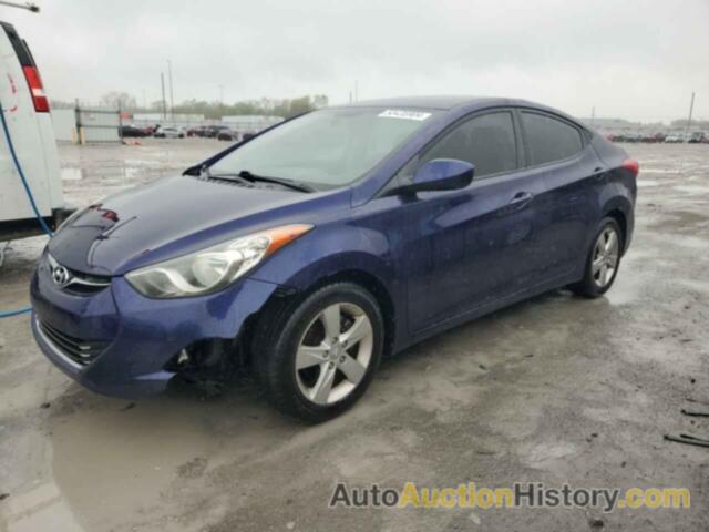 HYUNDAI ELANTRA GLS, 5NPDH4AE4BH003761