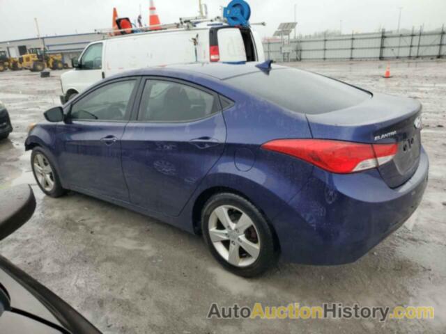 HYUNDAI ELANTRA GLS, 5NPDH4AE4BH003761