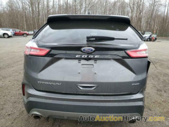 FORD EDGE TITANIUM, 2FMPK4K9XNBA34461