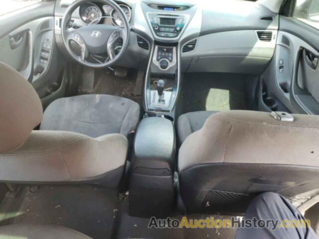 HYUNDAI ELANTRA GLS, 5NPDH4AEXDH313920