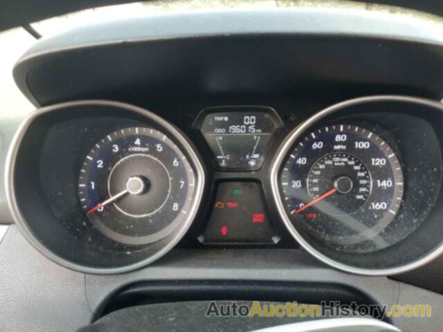 HYUNDAI ELANTRA GLS, 5NPDH4AEXDH313920