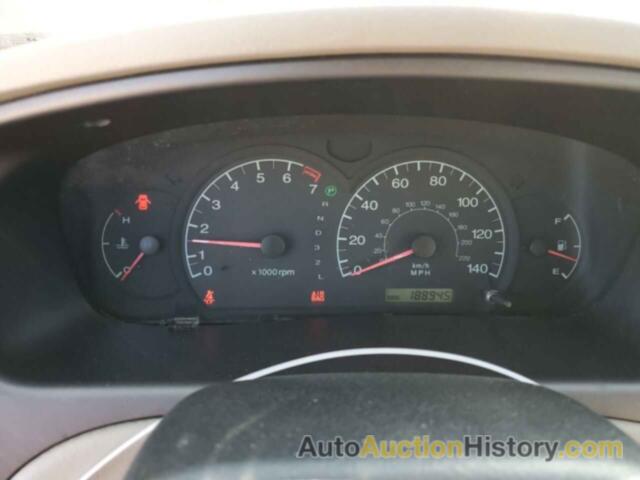 HYUNDAI ELANTRA GLS, KMHDN45D23U557779