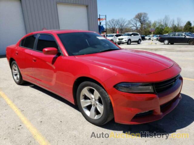 DODGE CHARGER SXT, 2C3CDXHG8FH741761