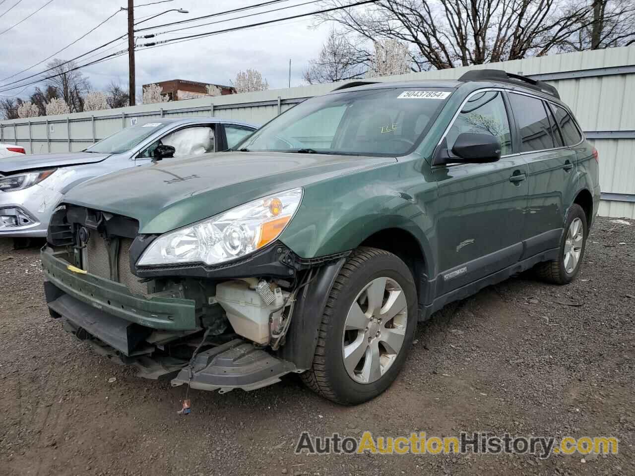 SUBARU OUTBACK 3.6R LIMITED, 4S4BRDKCXB2350011