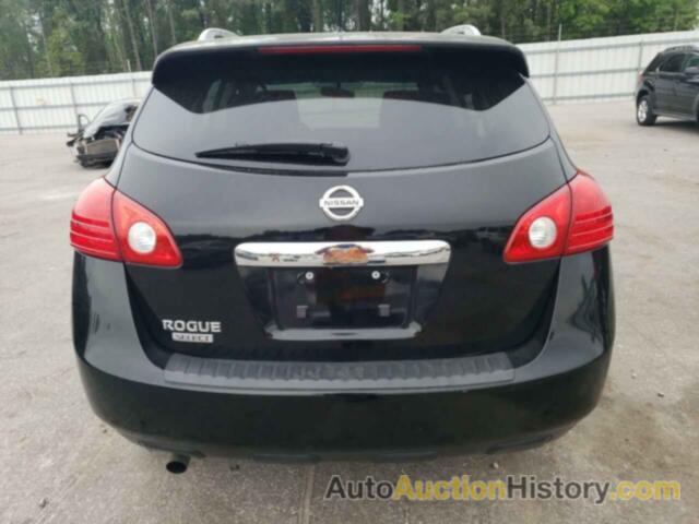 NISSAN ROGUE S, JN8AS5MT5EW602210