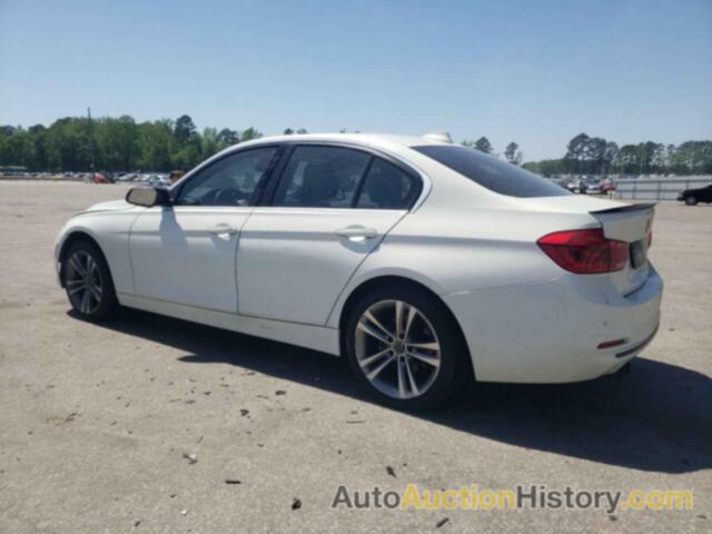 BMW 3 SERIES I, WBA8B9G31HNU53072