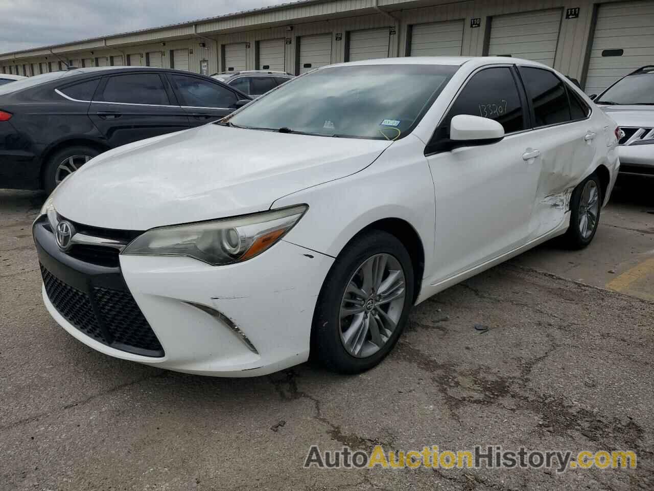 2015 TOYOTA CAMRY LE, 4T1BF1FK3FU070336