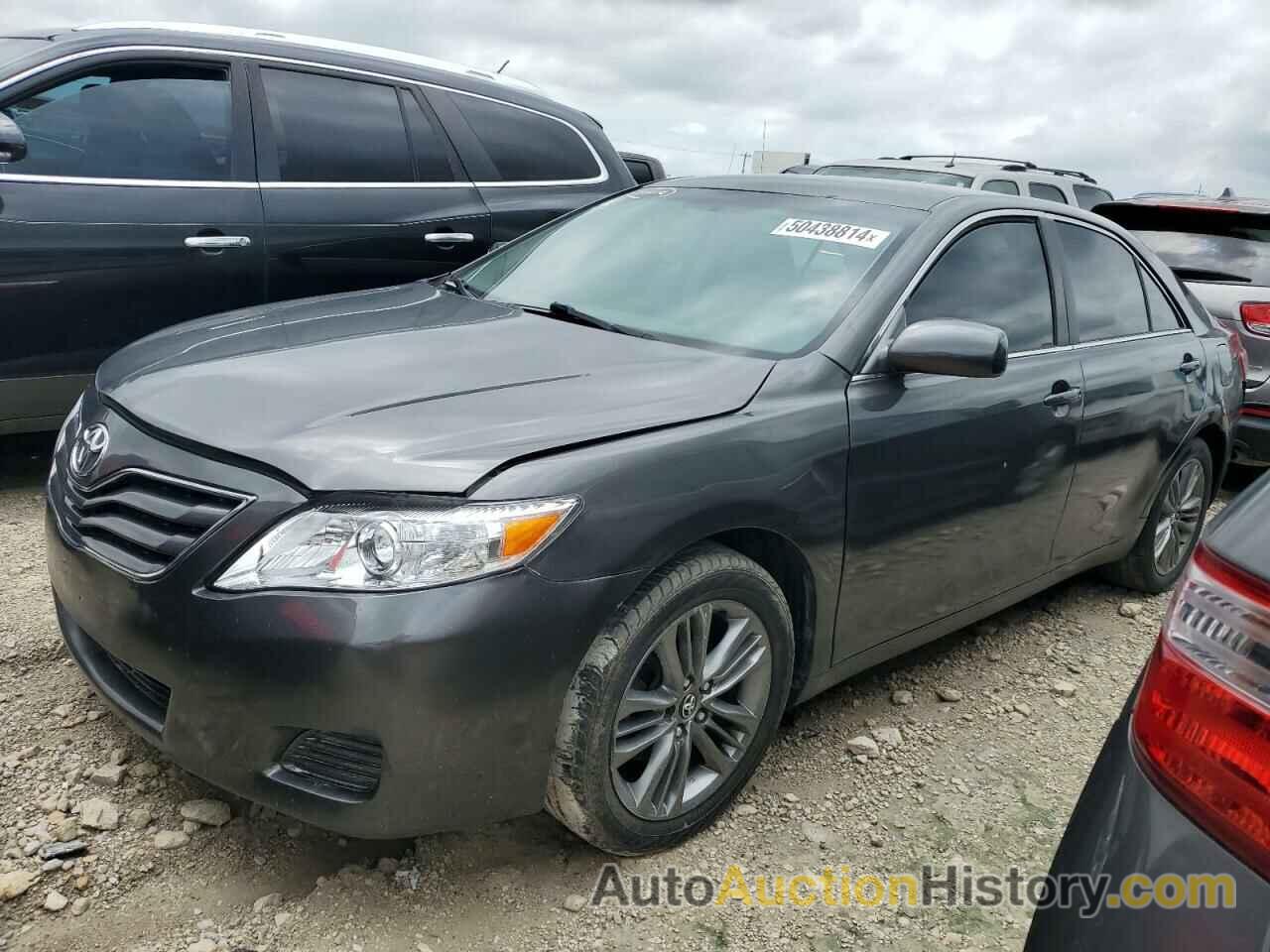 TOYOTA CAMRY BASE, 4T1BF3EK0AU088296