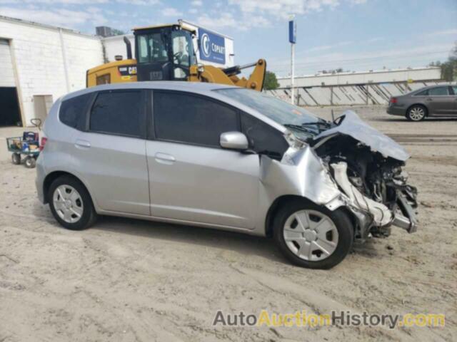 HONDA FIT, JHMGE8H37DC082731