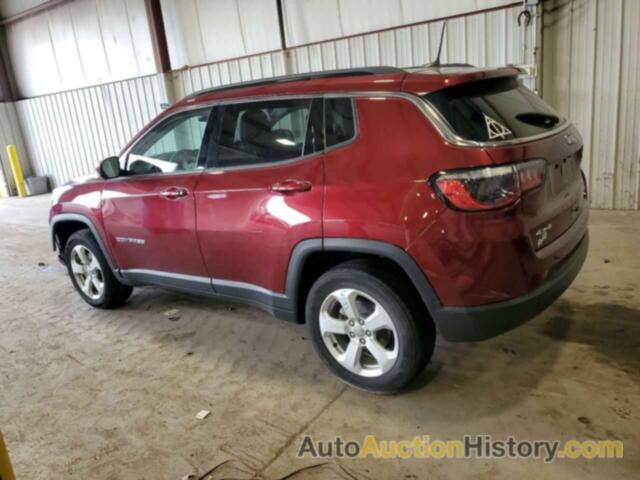 JEEP COMPASS LATITUDE, 3C4NJDBB9MT575540