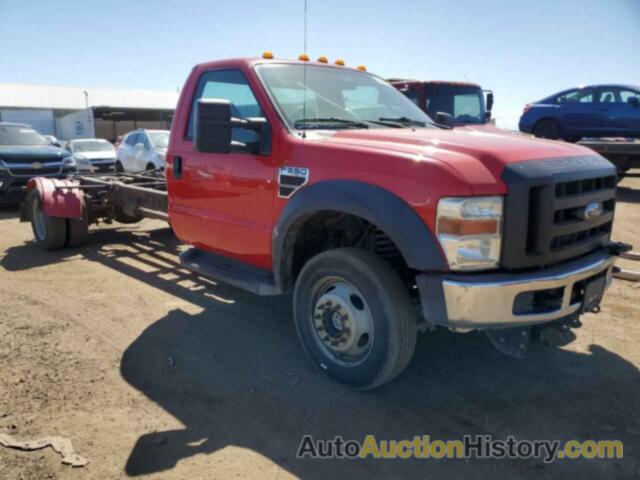 FORD F550 SUPER DUTY, 1FDAF57RX9EA20823