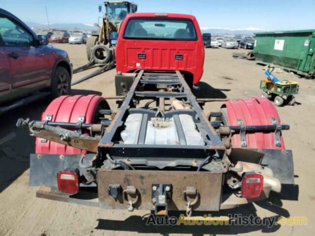 FORD F550 SUPER DUTY, 1FDAF57RX9EA20823