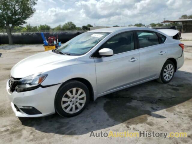 NISSAN SENTRA S, 3N1AB7AP9HY276099