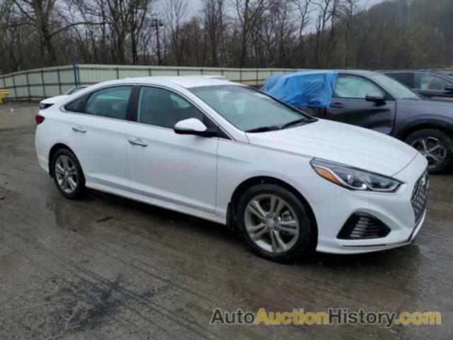 HYUNDAI SONATA LIMITED, 5NPE34AF9KH806304