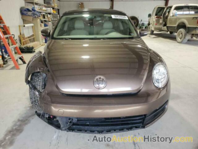 VOLKSWAGEN BEETLE, 3VWJP7AT4DM624529