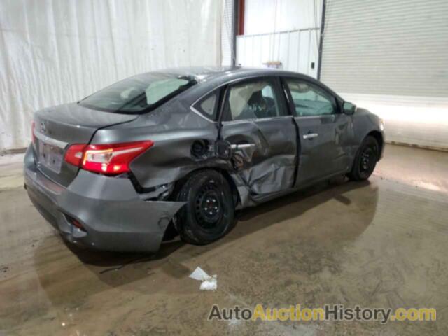 NISSAN SENTRA S, 3N1AB7AP9KY258855