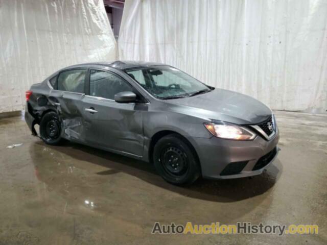 NISSAN SENTRA S, 3N1AB7AP9KY258855