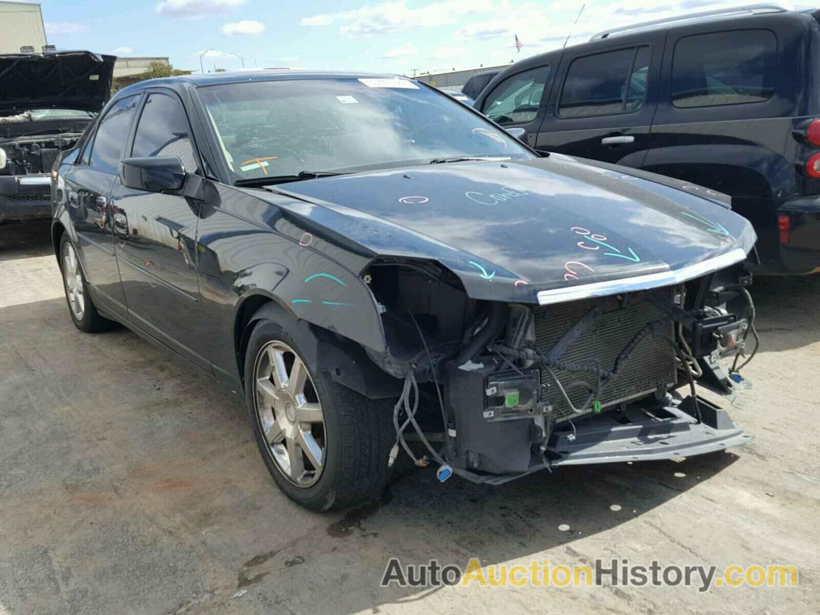 2005 CADILLAC CTS HI FEATURE V6, 1G6DP567450100983