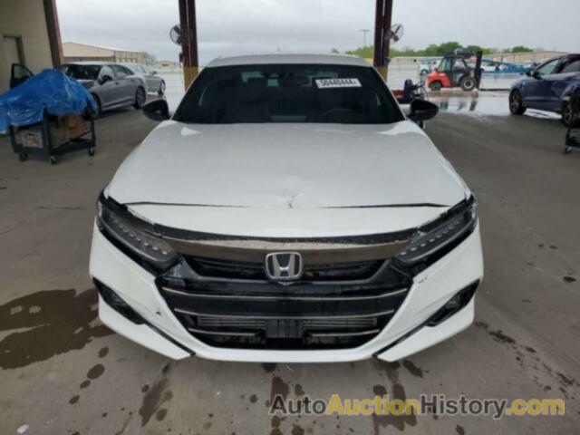 HONDA ACCORD SPORT, 1HGCV1F36NA084950