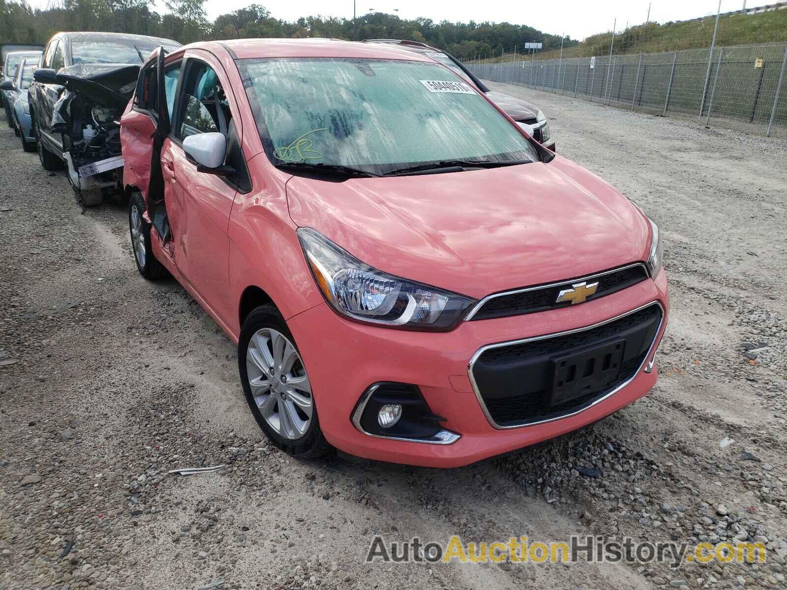 2018 CHEVROLET SPARK 1LT, KL8CD6SA7JC475115