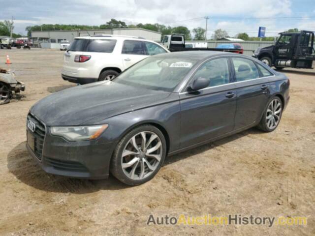 AUDI A6 PREMIUM PLUS, WAUGFAFC5EN011605