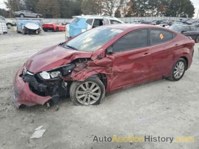 HYUNDAI ELANTRA SE, 5NPDH4AE1FH603532