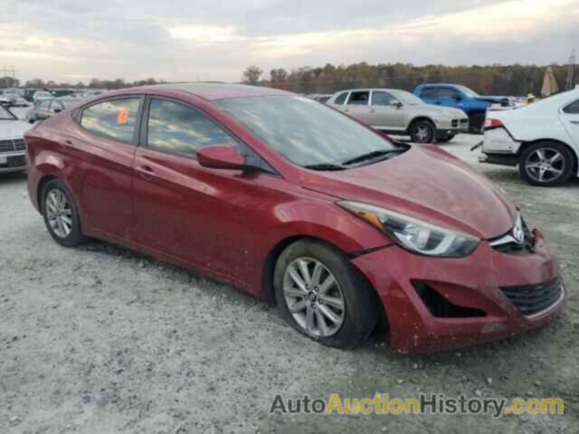 HYUNDAI ELANTRA SE, 5NPDH4AE1FH603532