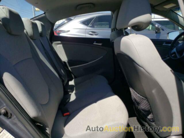 HYUNDAI ACCENT GLS, KMHCT4AE6DU273489