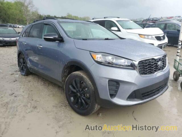 KIA SORENTO LX, 5XYPG4A55KG608167