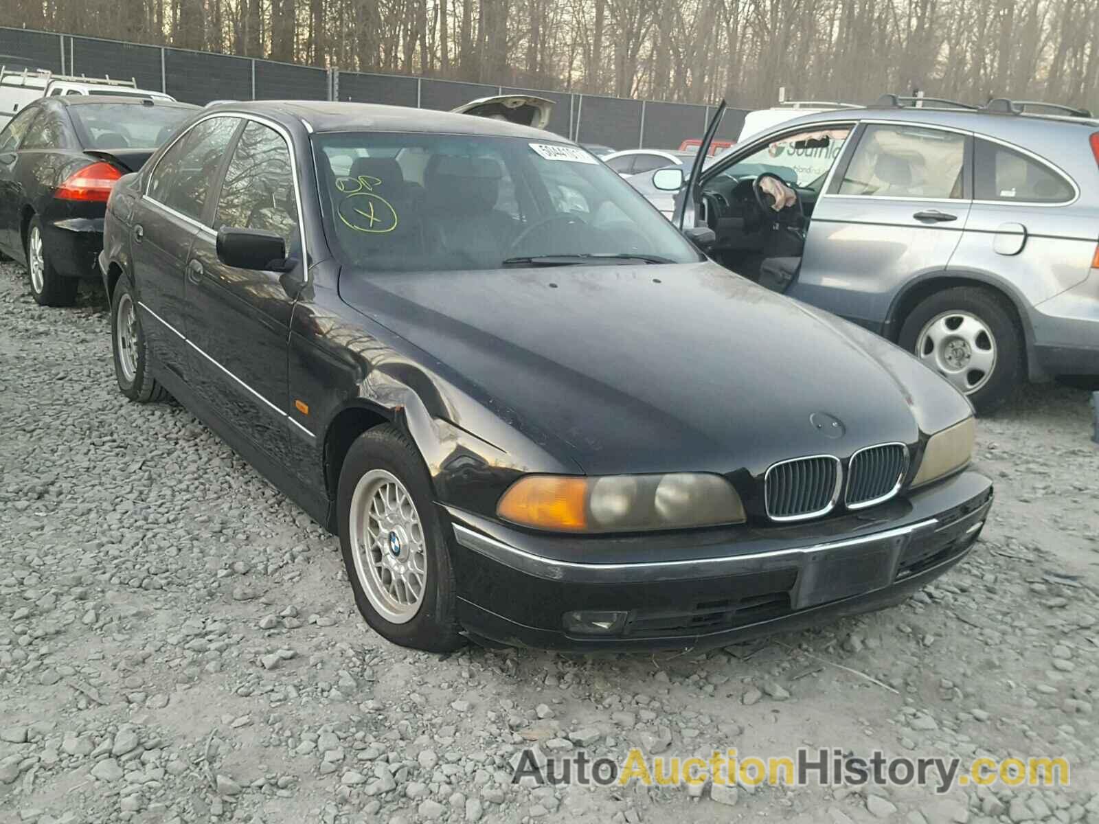 1998 BMW 528 I AUTOMATIC, WBADD6324WBW36792