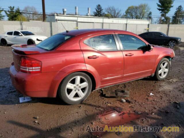 DODGE AVENGER R/T, 1B3LD76M28N131449