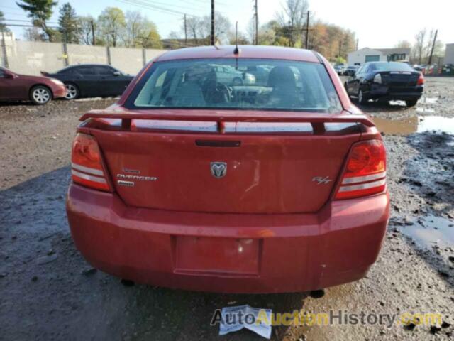 DODGE AVENGER R/T, 1B3LD76M28N131449