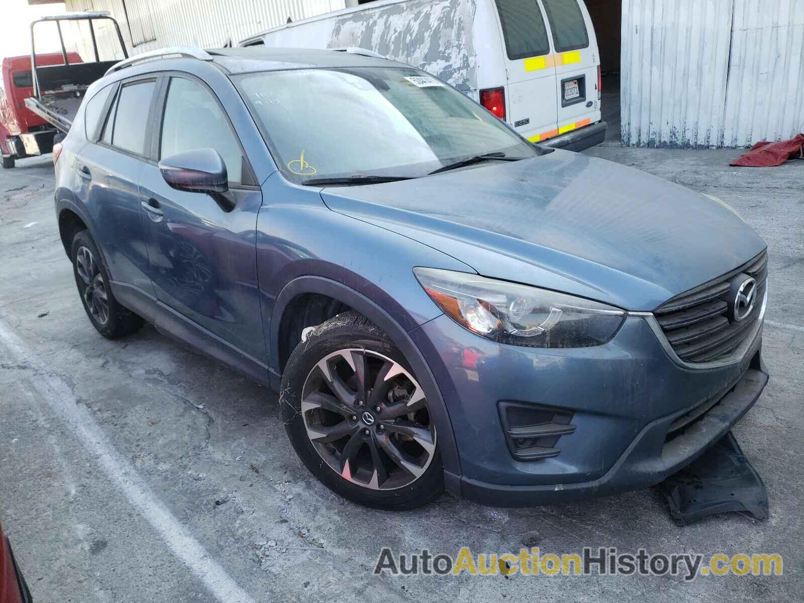 2016 MAZDA CX-5 GT GT, JM3KE2DY7G0686464