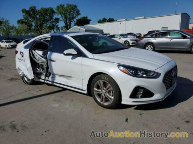 HYUNDAI SONATA LIMITED, 5NPE34AF4KH814374