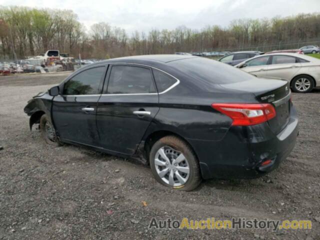 NISSAN SENTRA S, 3N1AB7AP6KY386650