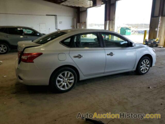 NISSAN SENTRA S, 3N1AB7AP3GY278459