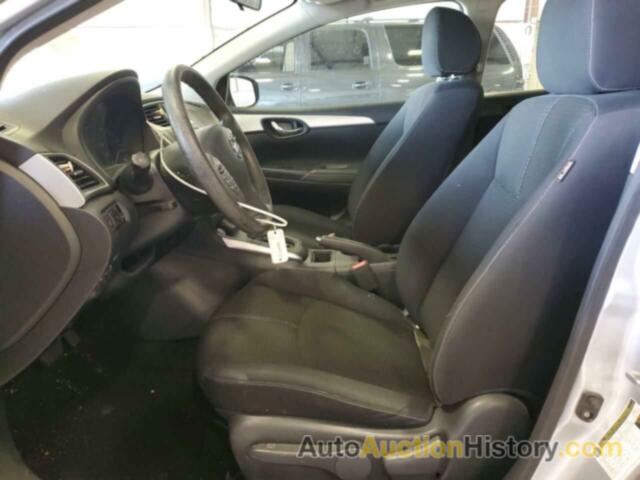 NISSAN SENTRA S, 3N1AB7AP3GY278459