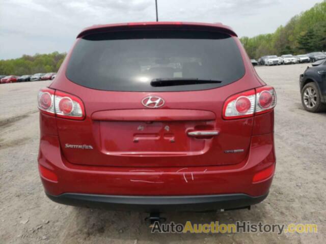 HYUNDAI SANTA FE LIMITED, 5XYZKDAG0CG159295